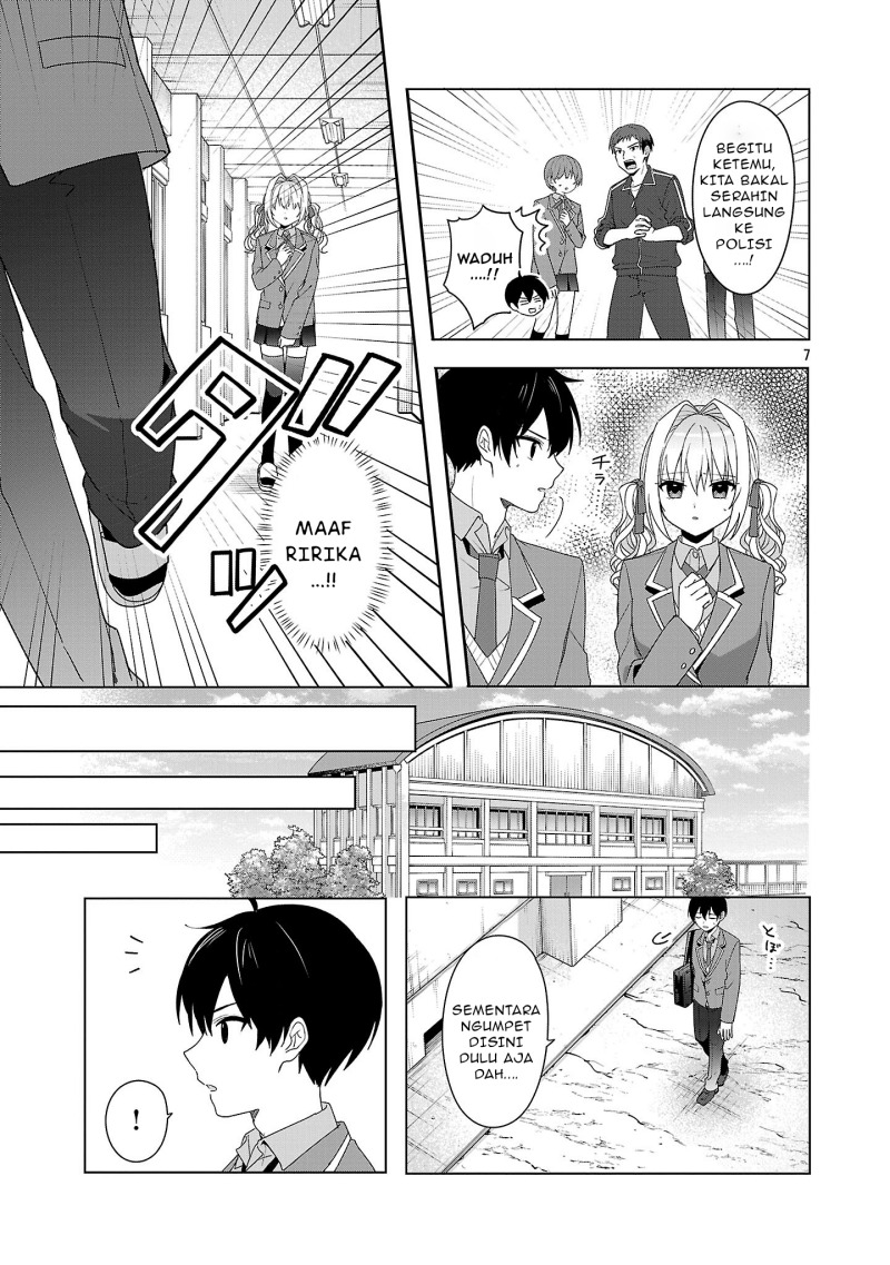 Watashi ni Ai wo Oshiete Chapter 10 Gambar 8