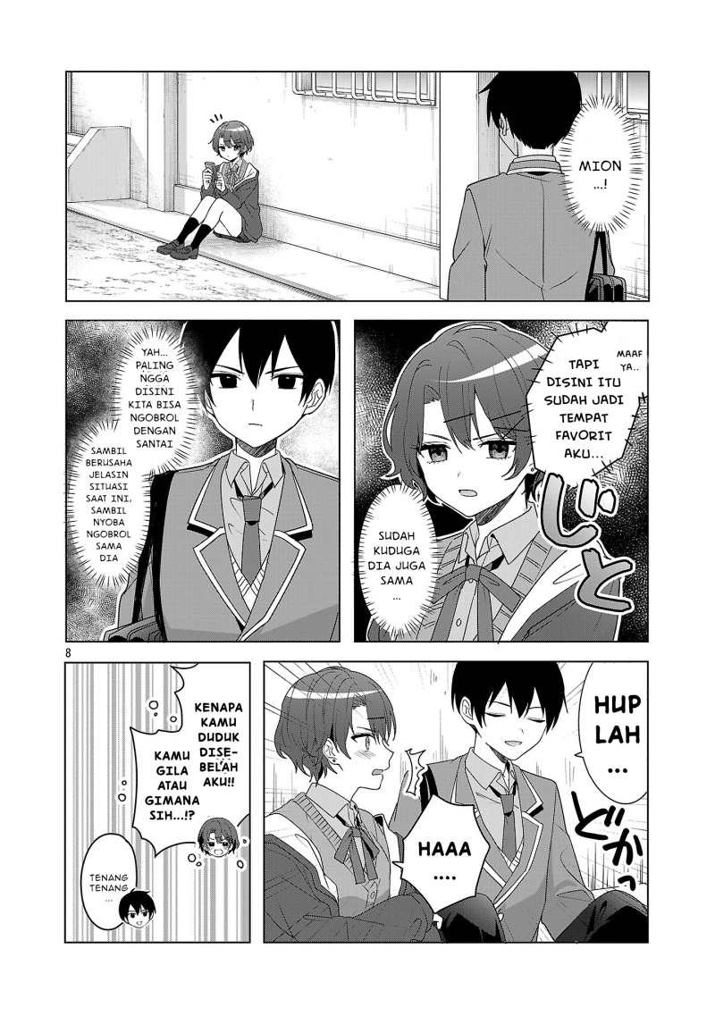 Watashi ni Ai wo Oshiete Chapter 10 Gambar 9
