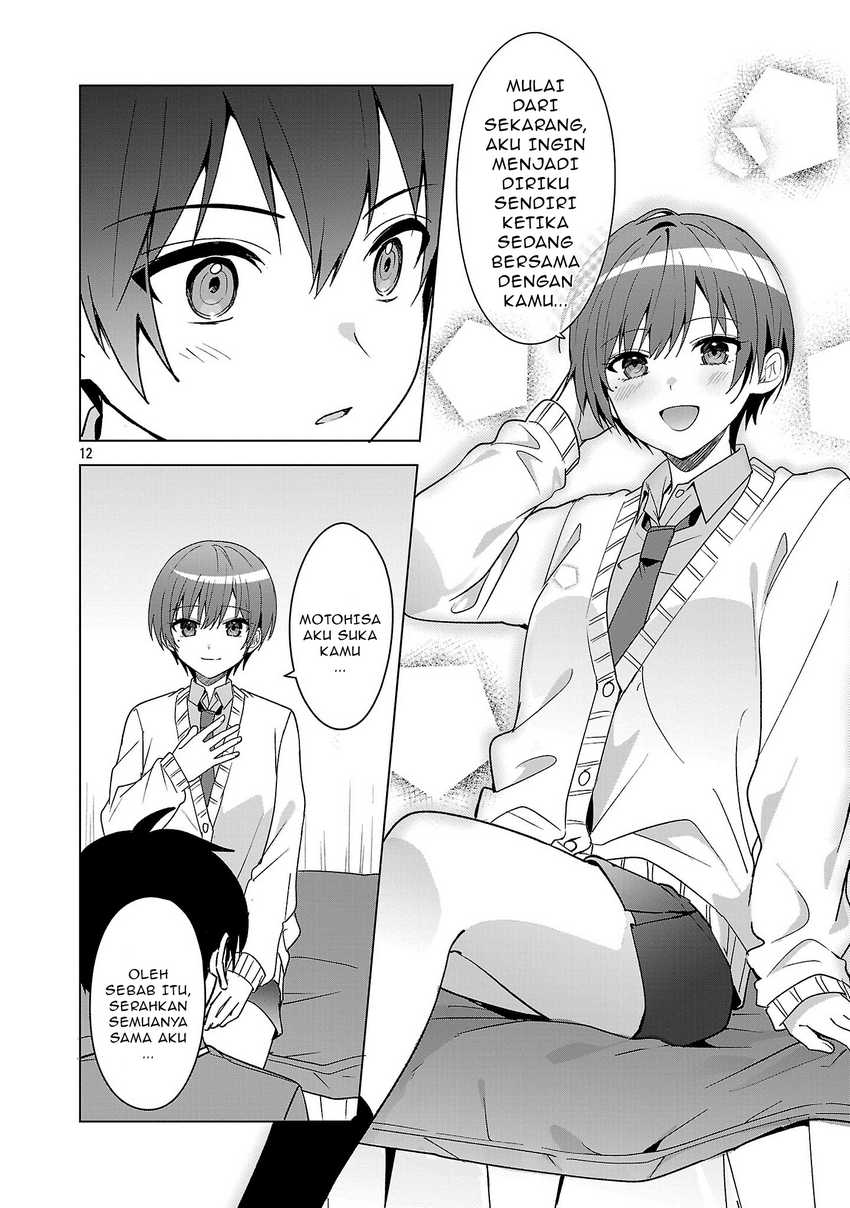 Watashi ni Ai wo Oshiete Chapter 11 Gambar 13
