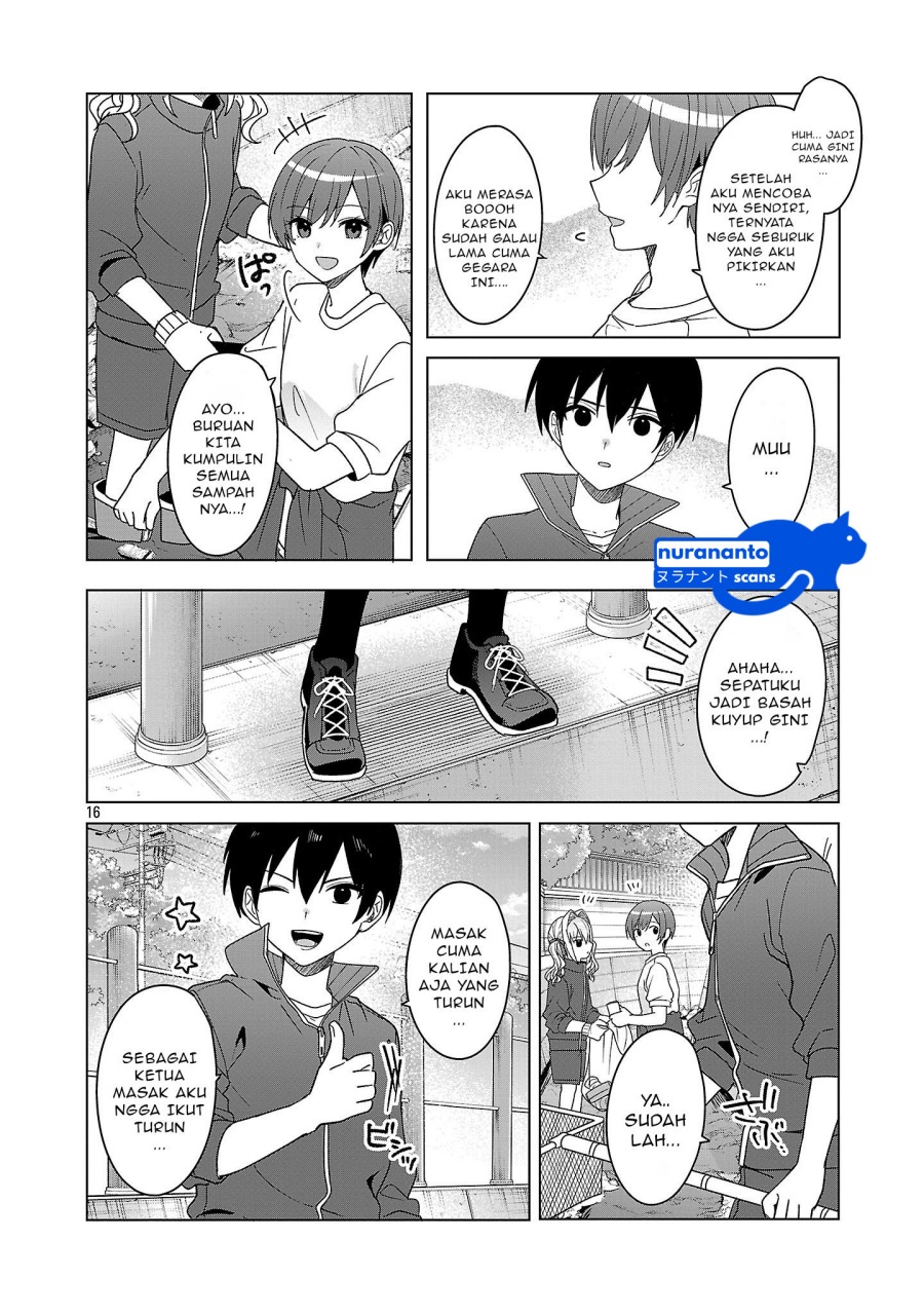 Watashi ni Ai wo Oshiete Chapter 12 Gambar 17