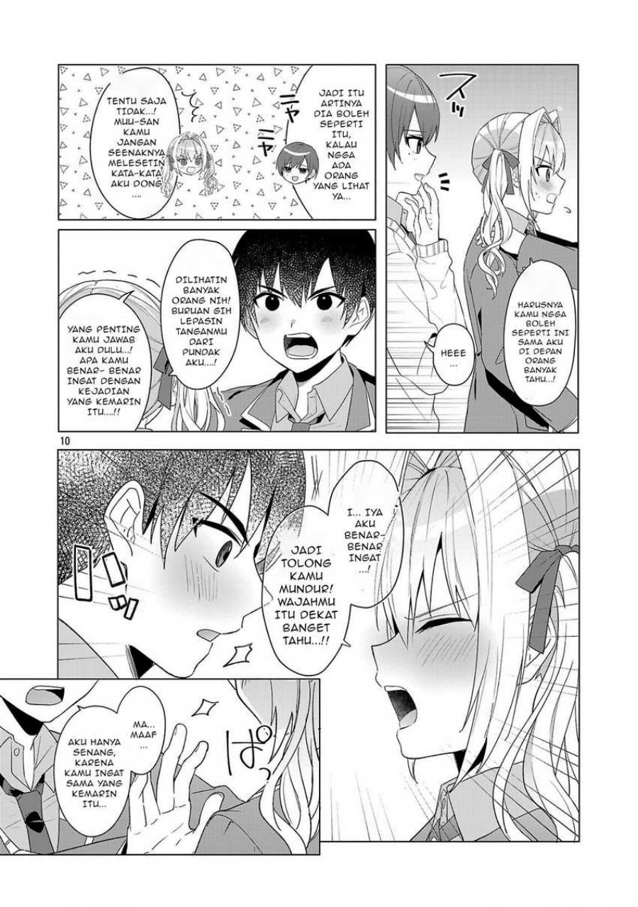 Watashi ni Ai wo Oshiete Chapter 2 Gambar 11