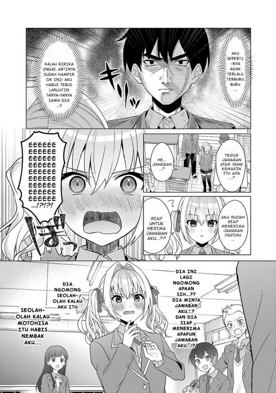 Watashi ni Ai wo Oshiete Chapter 2 Gambar 12