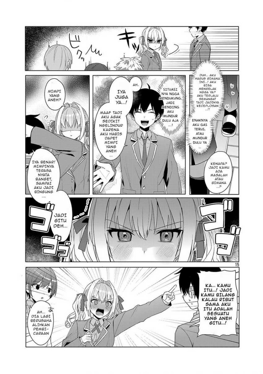 Watashi ni Ai wo Oshiete Chapter 2 Gambar 16