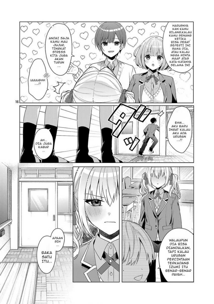 Watashi ni Ai wo Oshiete Chapter 2 Gambar 17