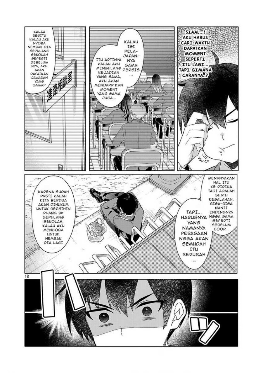 Watashi ni Ai wo Oshiete Chapter 2 Gambar 19