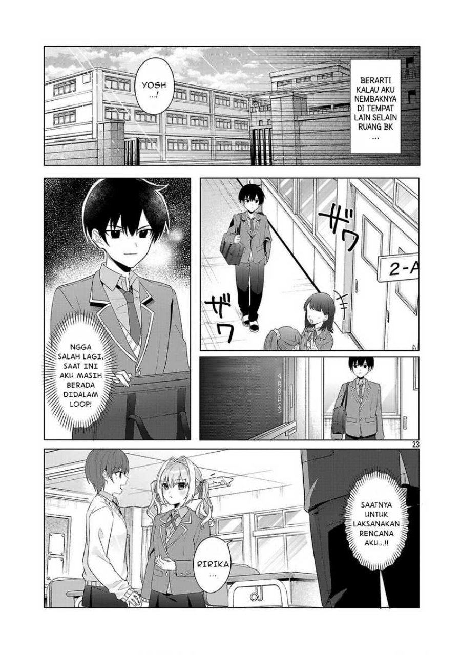 Watashi ni Ai wo Oshiete Chapter 2 Gambar 24