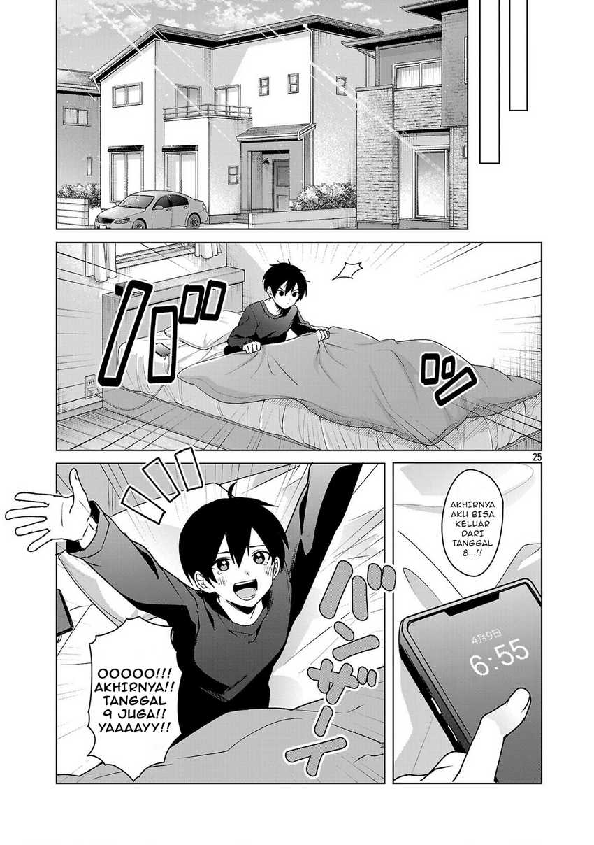 Watashi ni Ai wo Oshiete Chapter 4 Gambar 26