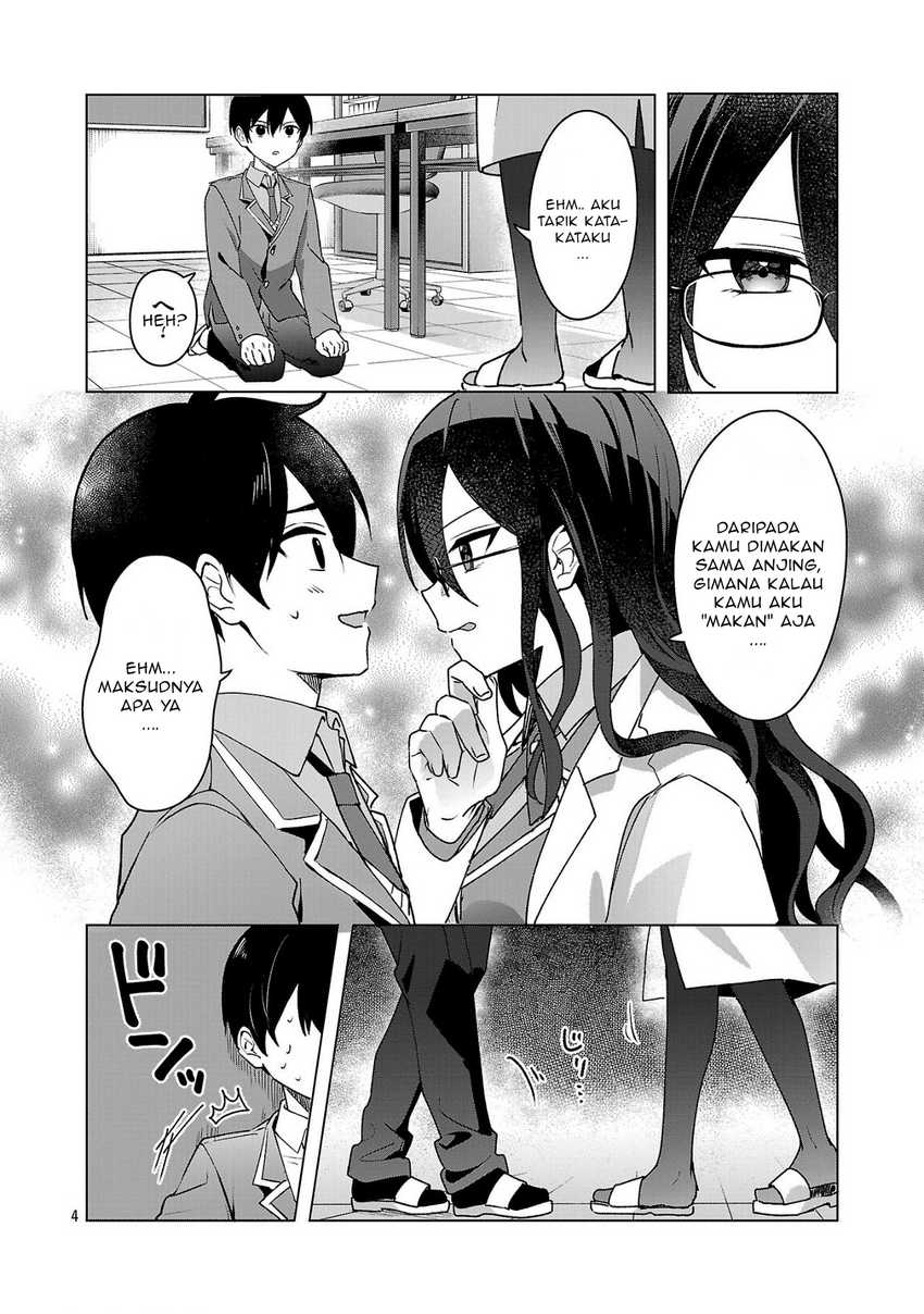 Watashi ni Ai wo Oshiete Chapter 4 Gambar 5