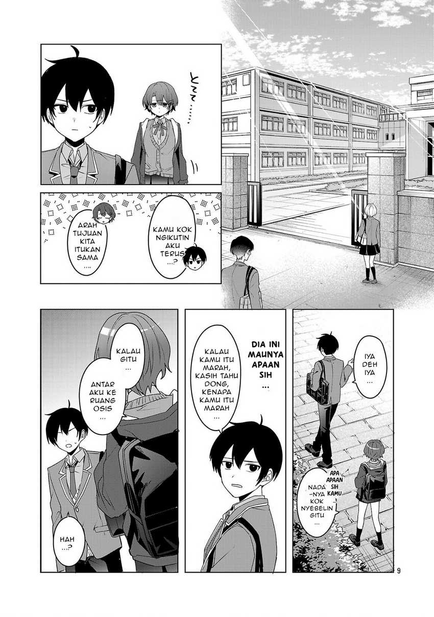 Watashi ni Ai wo Oshiete Chapter 5 Gambar 10