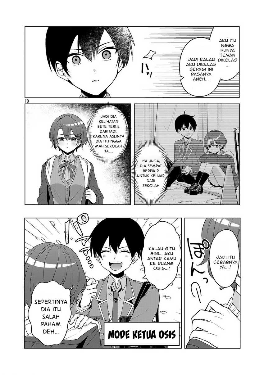 Watashi ni Ai wo Oshiete Chapter 5 Gambar 11
