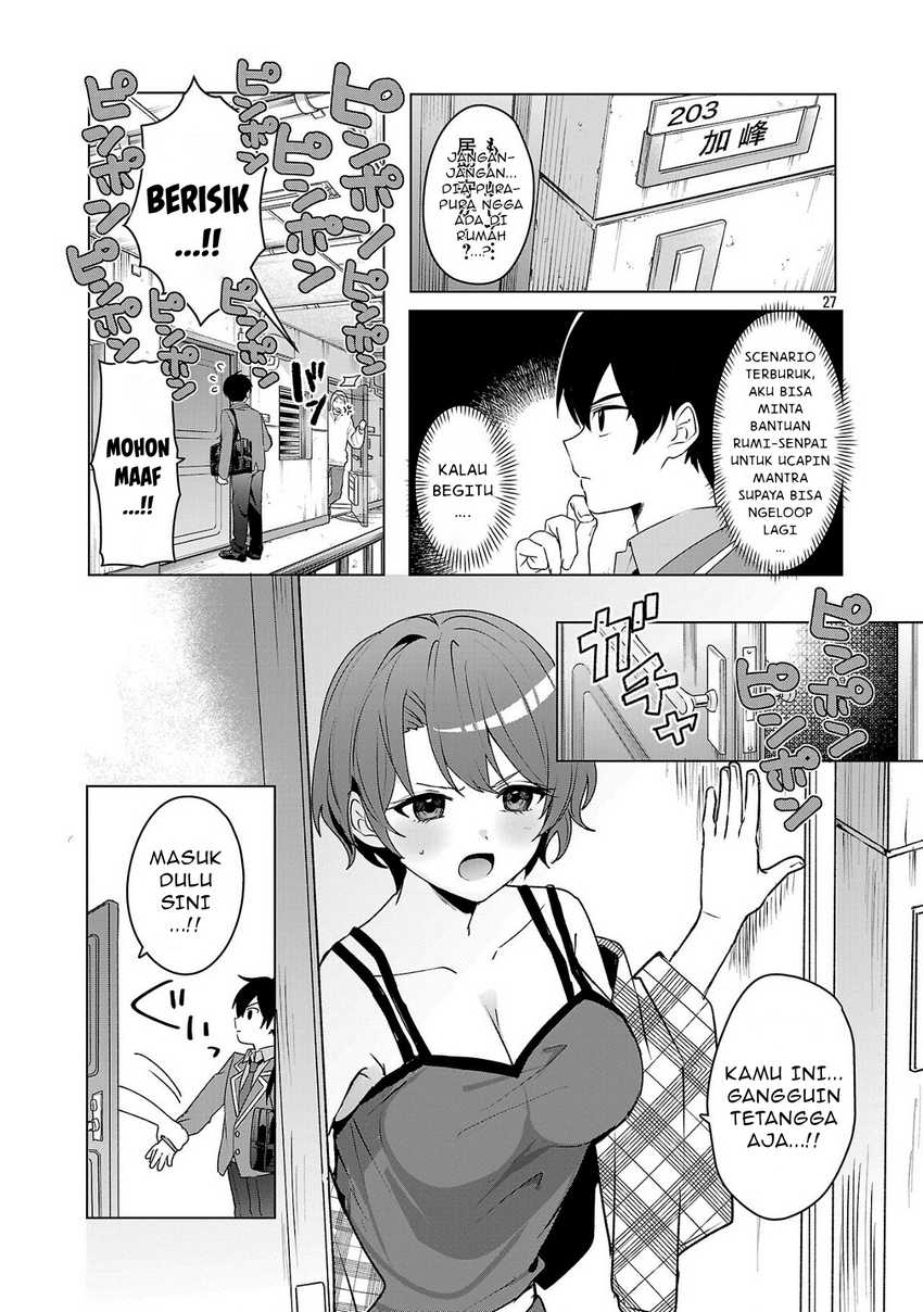Watashi ni Ai wo Oshiete Chapter 5 Gambar 28