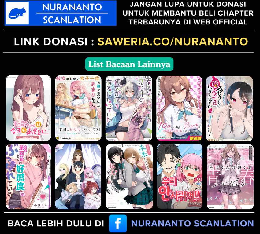 Watashi ni Ai wo Oshiete Chapter 5 Gambar 30