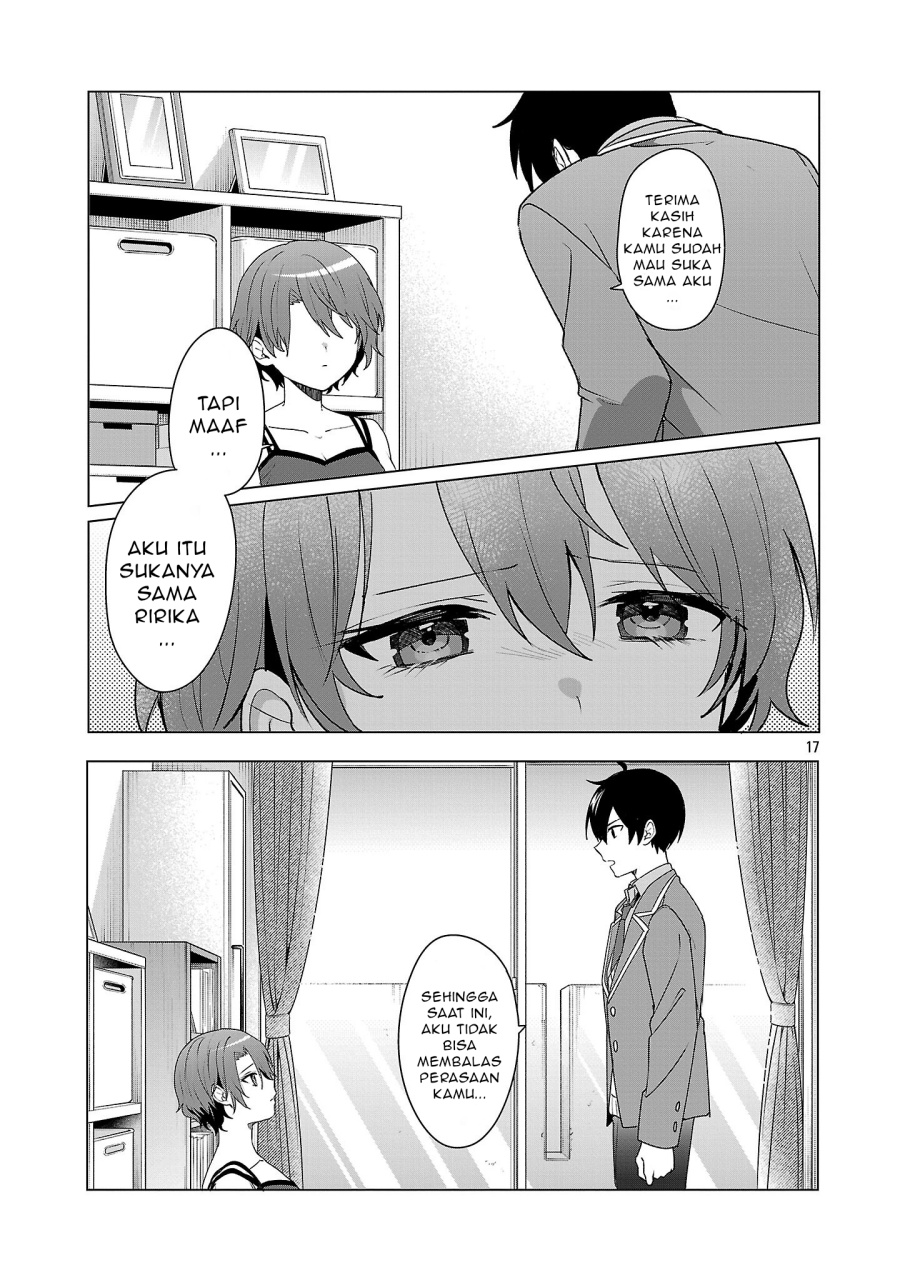 Watashi ni Ai wo Oshiete Chapter 6 Gambar 18