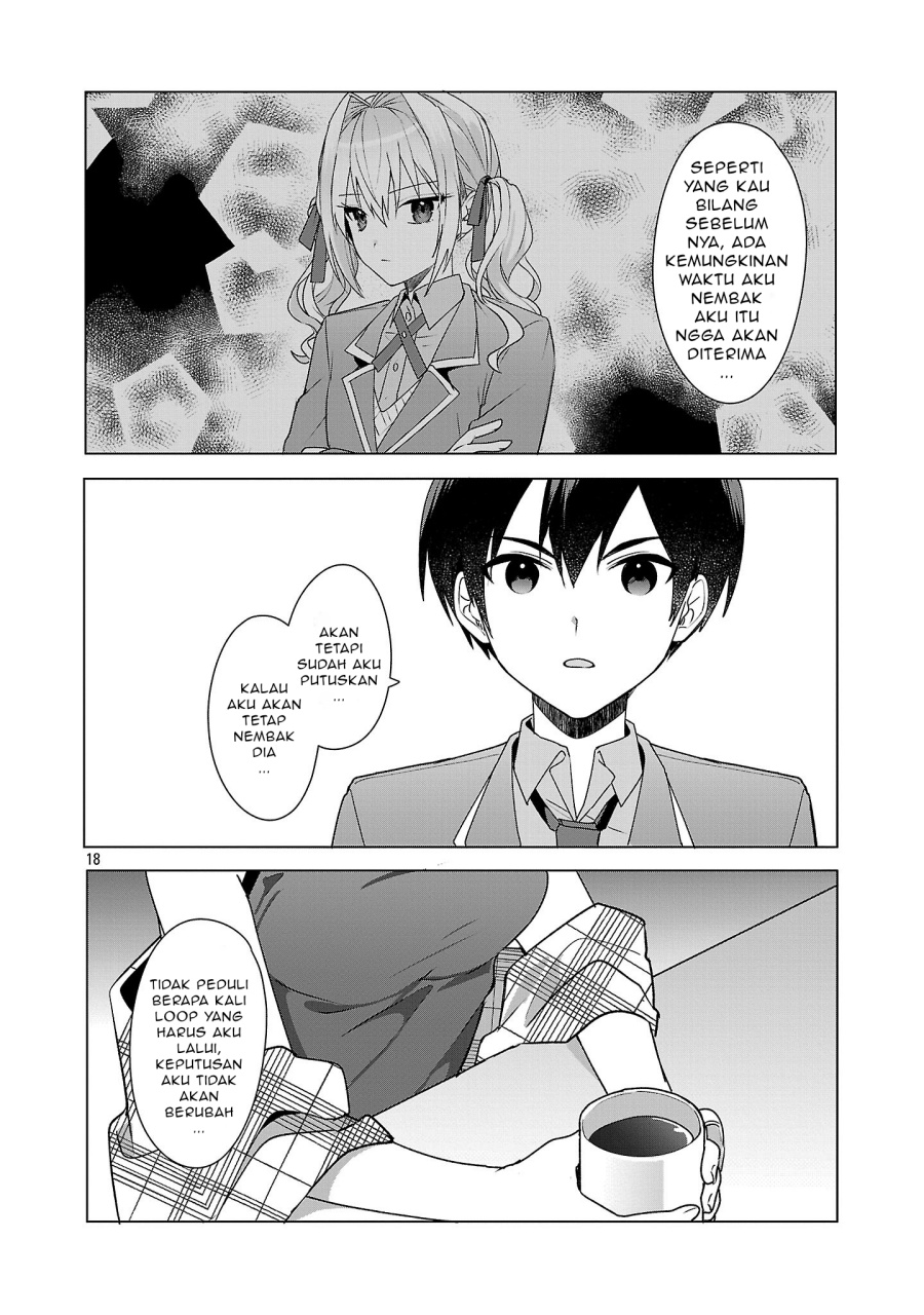 Watashi ni Ai wo Oshiete Chapter 6 Gambar 19
