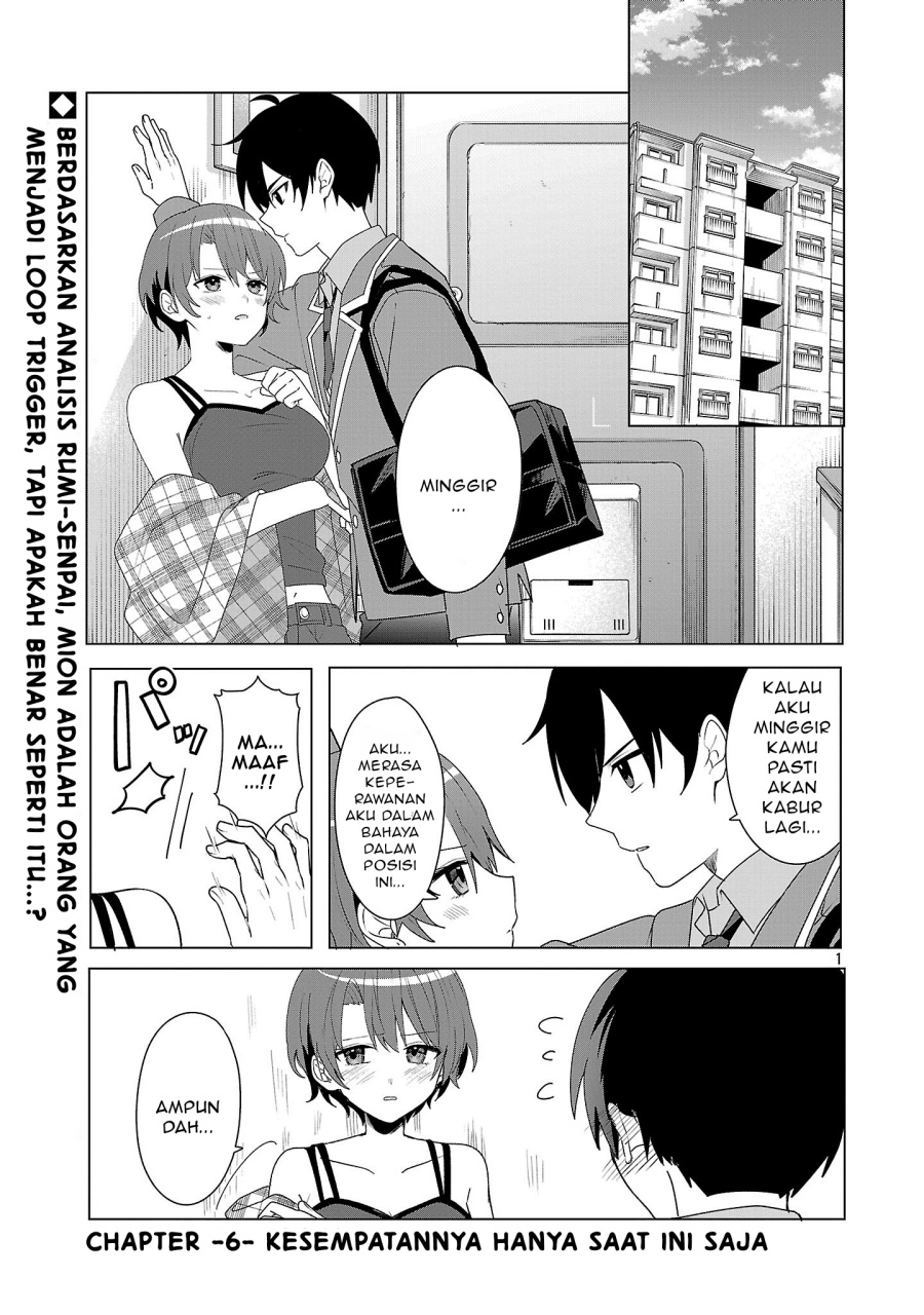 Baca Manga Watashi ni Ai wo Oshiete Chapter 6 Gambar 2