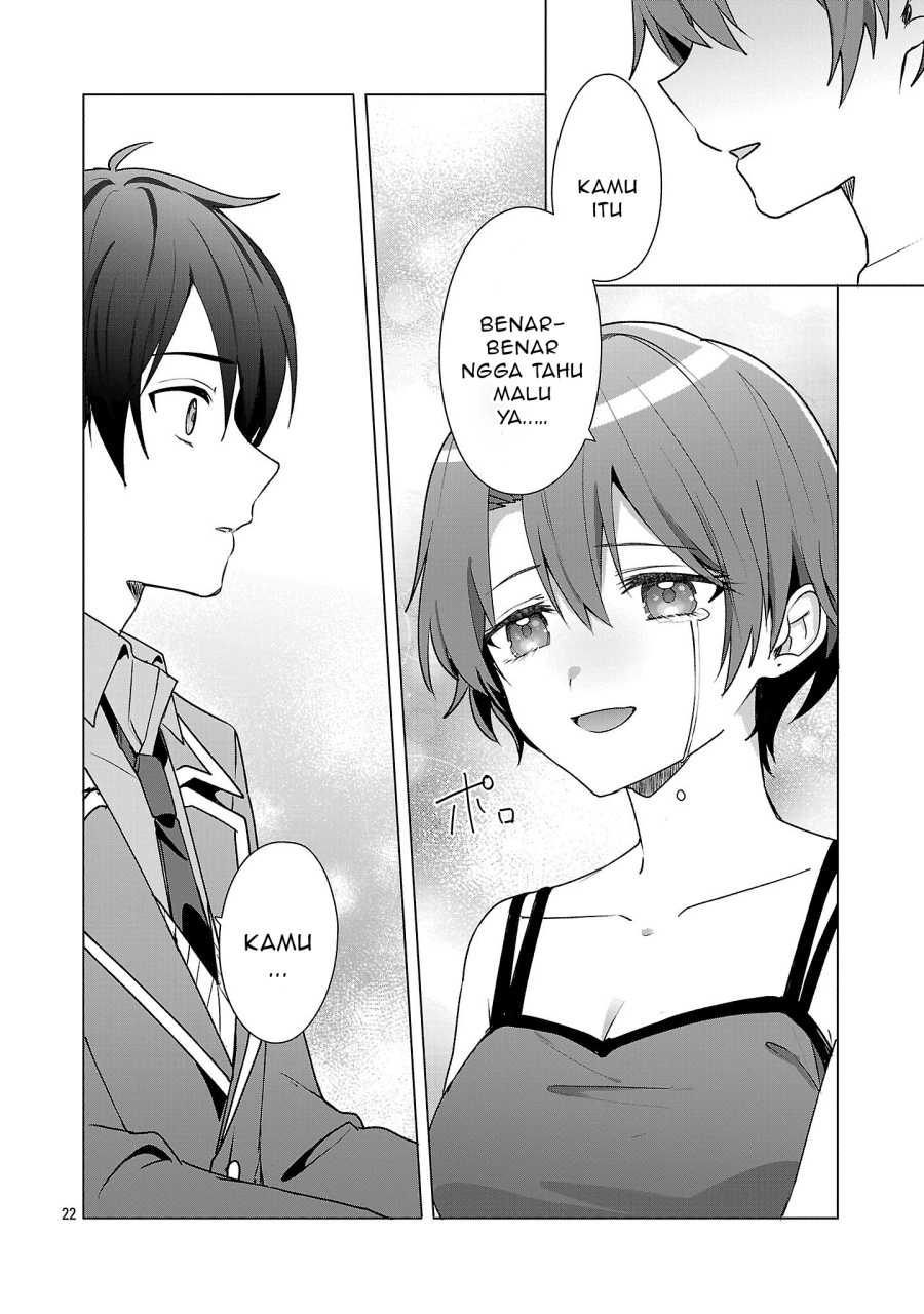 Watashi ni Ai wo Oshiete Chapter 6 Gambar 23