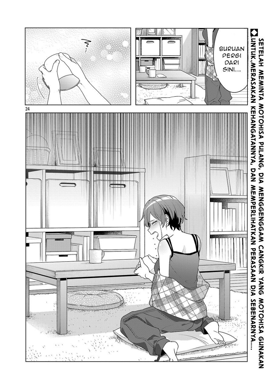 Watashi ni Ai wo Oshiete Chapter 6 Gambar 25