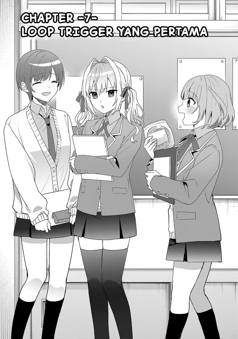 Baca Manga Watashi ni Ai wo Oshiete Chapter 7 Gambar 2