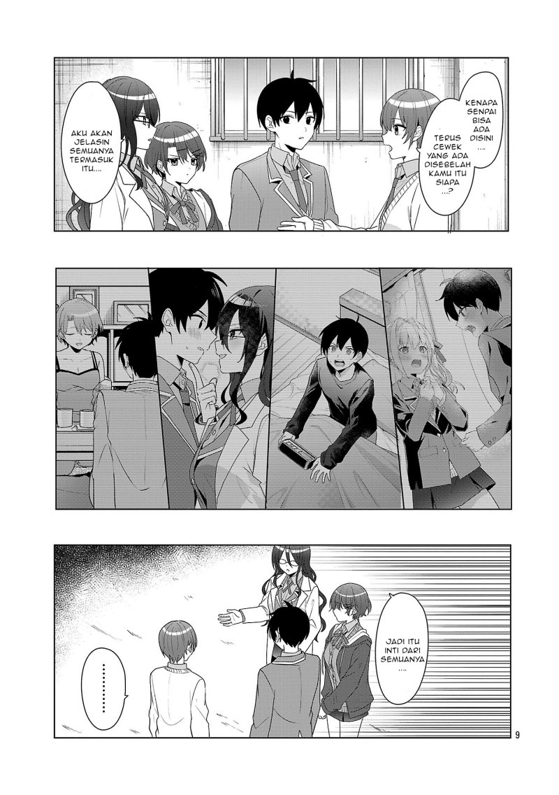 Watashi ni Ai wo Oshiete Chapter 8 Gambar 10