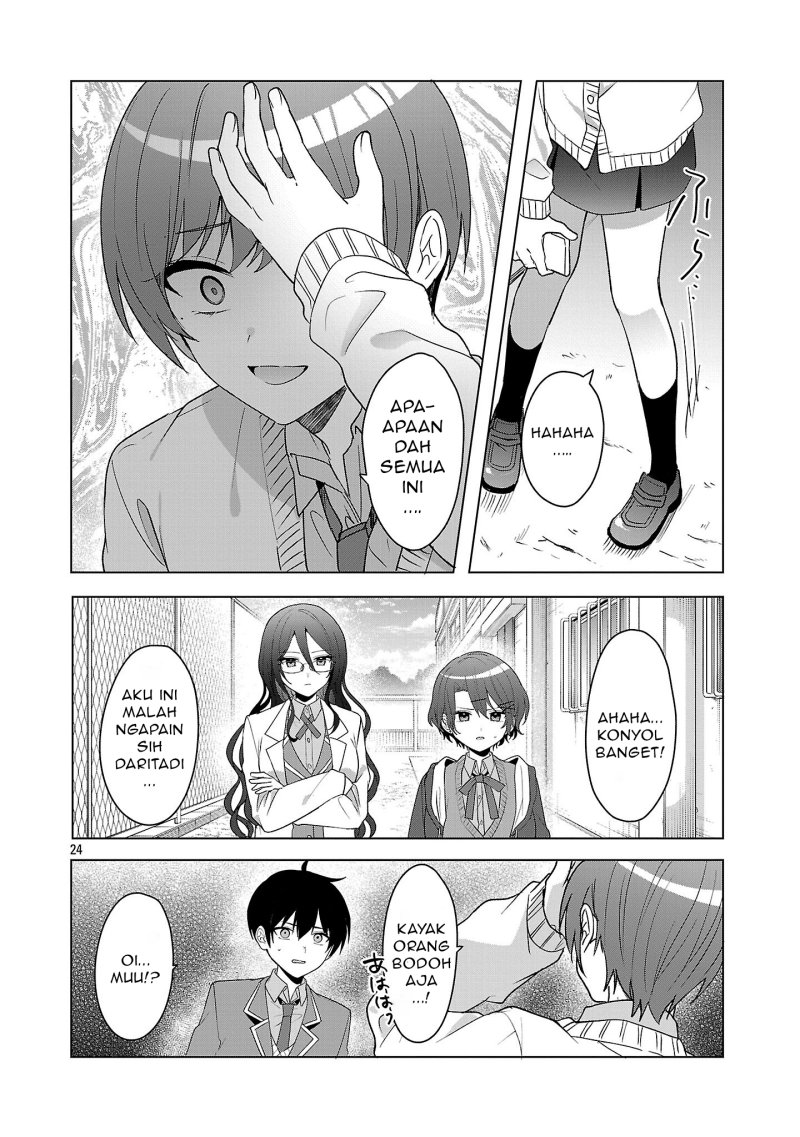 Watashi ni Ai wo Oshiete Chapter 8 Gambar 25