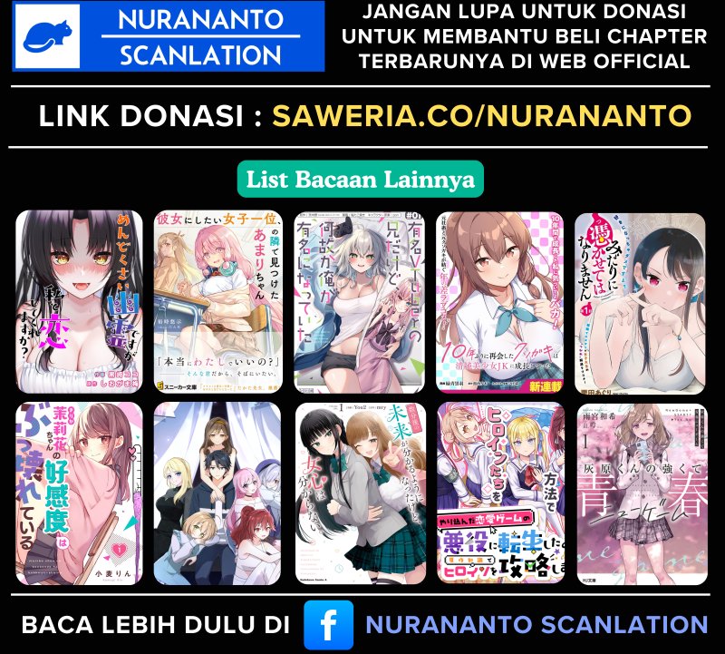 Watashi ni Ai wo Oshiete Chapter 8 Gambar 28