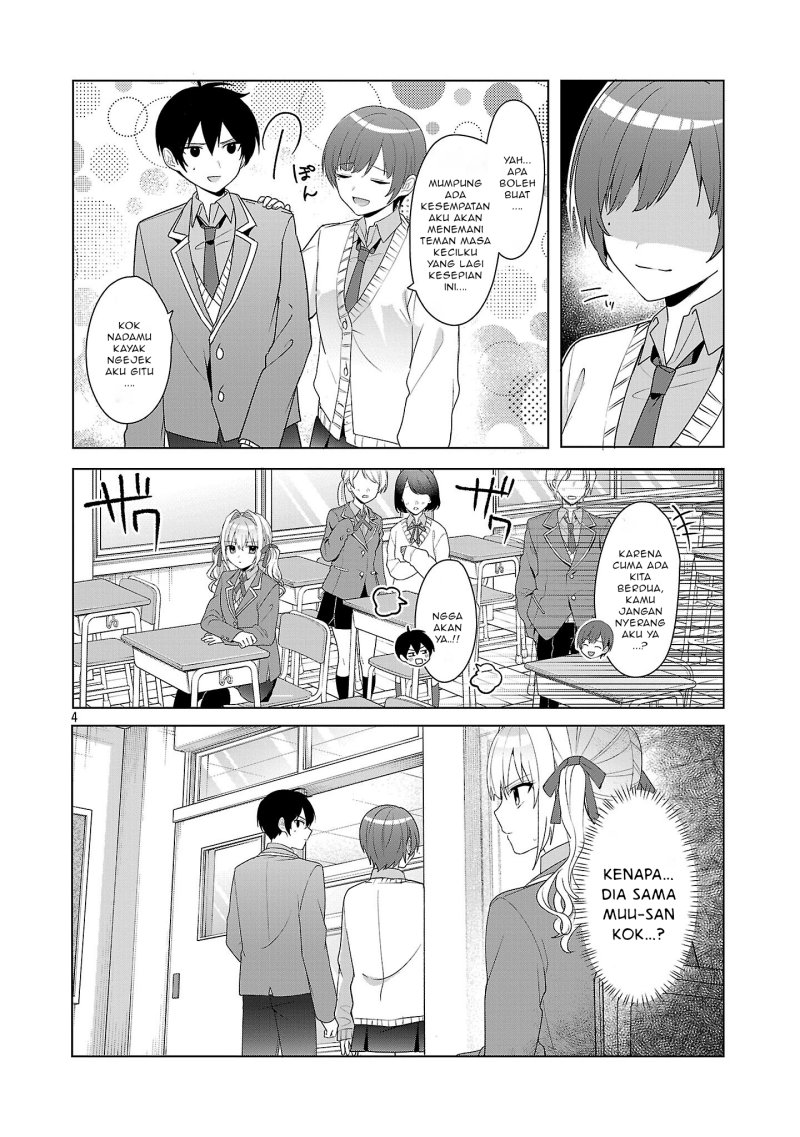 Watashi ni Ai wo Oshiete Chapter 8 Gambar 5