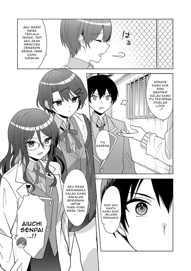 Watashi ni Ai wo Oshiete Chapter 8 Gambar 9