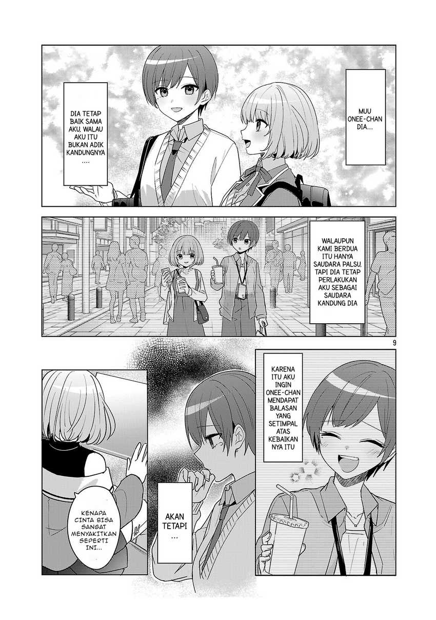 Watashi ni Ai wo Oshiete Chapter 9.1 Gambar 10