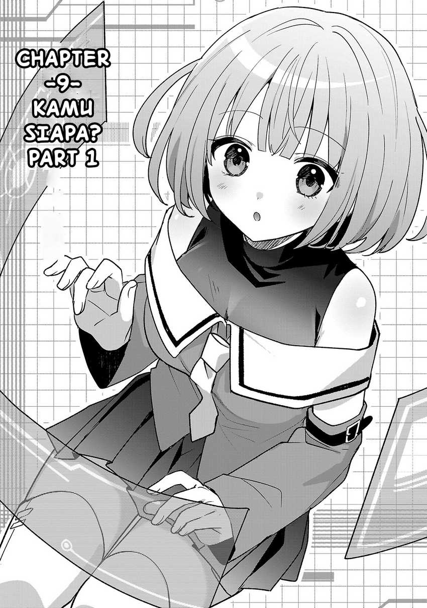 Baca Manga Watashi ni Ai wo Oshiete Chapter 9.1 Gambar 2