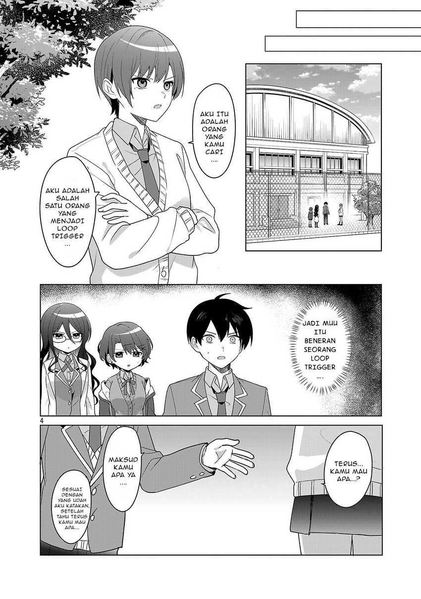 Watashi ni Ai wo Oshiete Chapter 9.1 Gambar 5