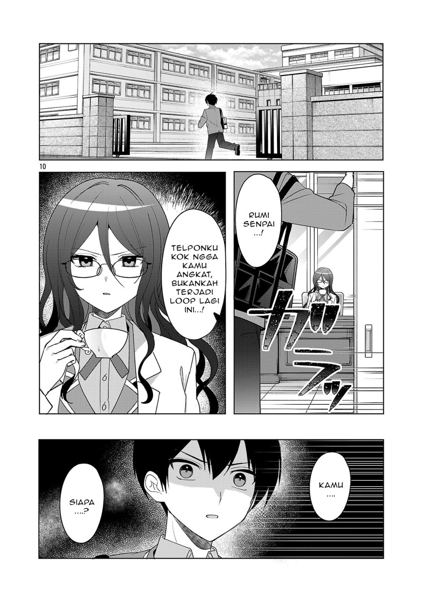 Watashi ni Ai wo Oshiete Chapter 9.2 Gambar 11