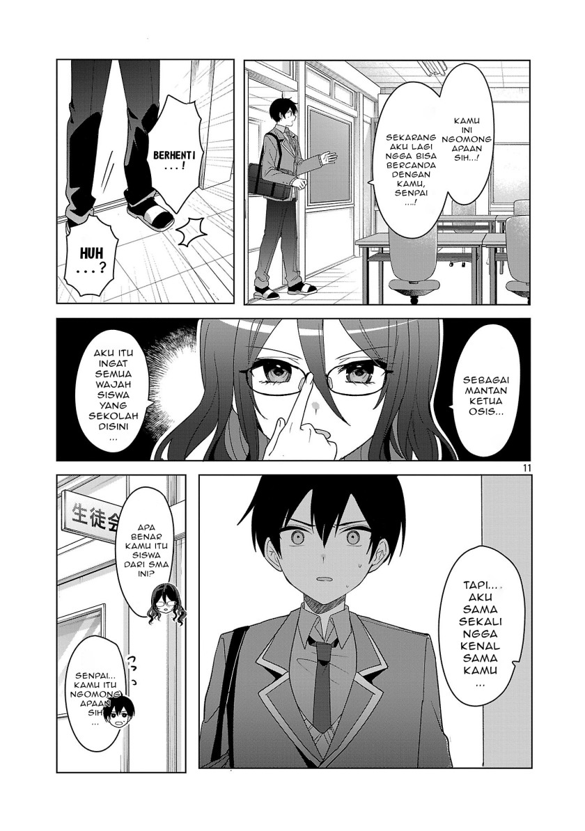 Watashi ni Ai wo Oshiete Chapter 9.2 Gambar 12