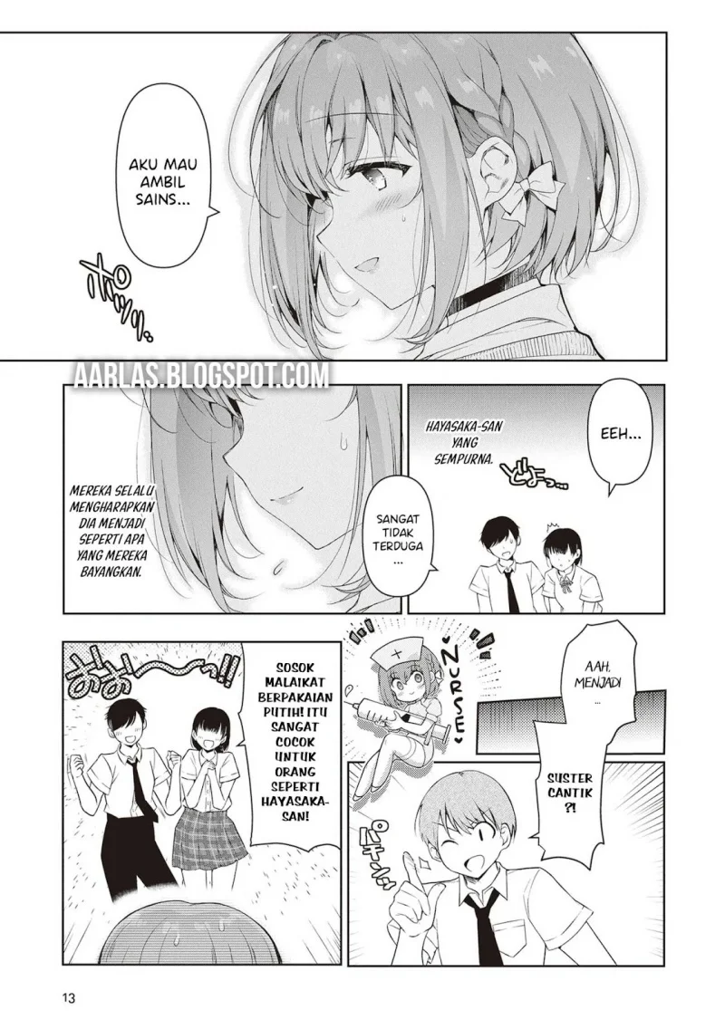 Watashi Nibanme no Kanojo de Ii kara Chapter 1 Gambar 12