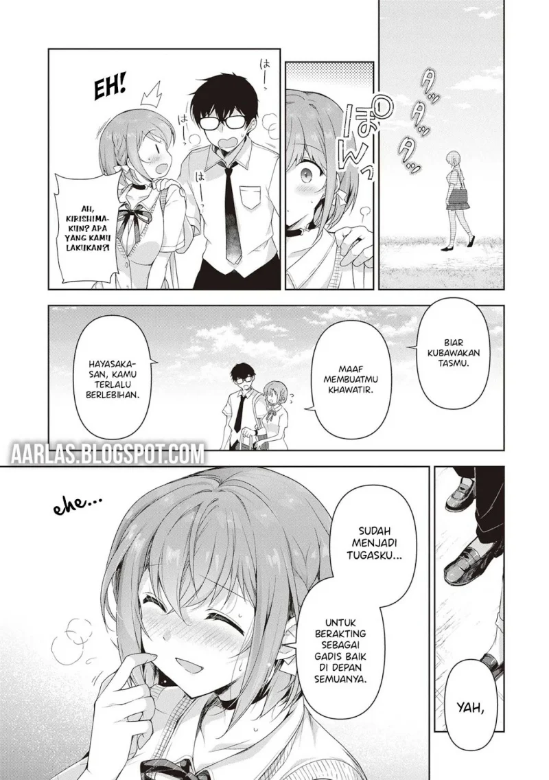 Watashi Nibanme no Kanojo de Ii kara Chapter 1 Gambar 14