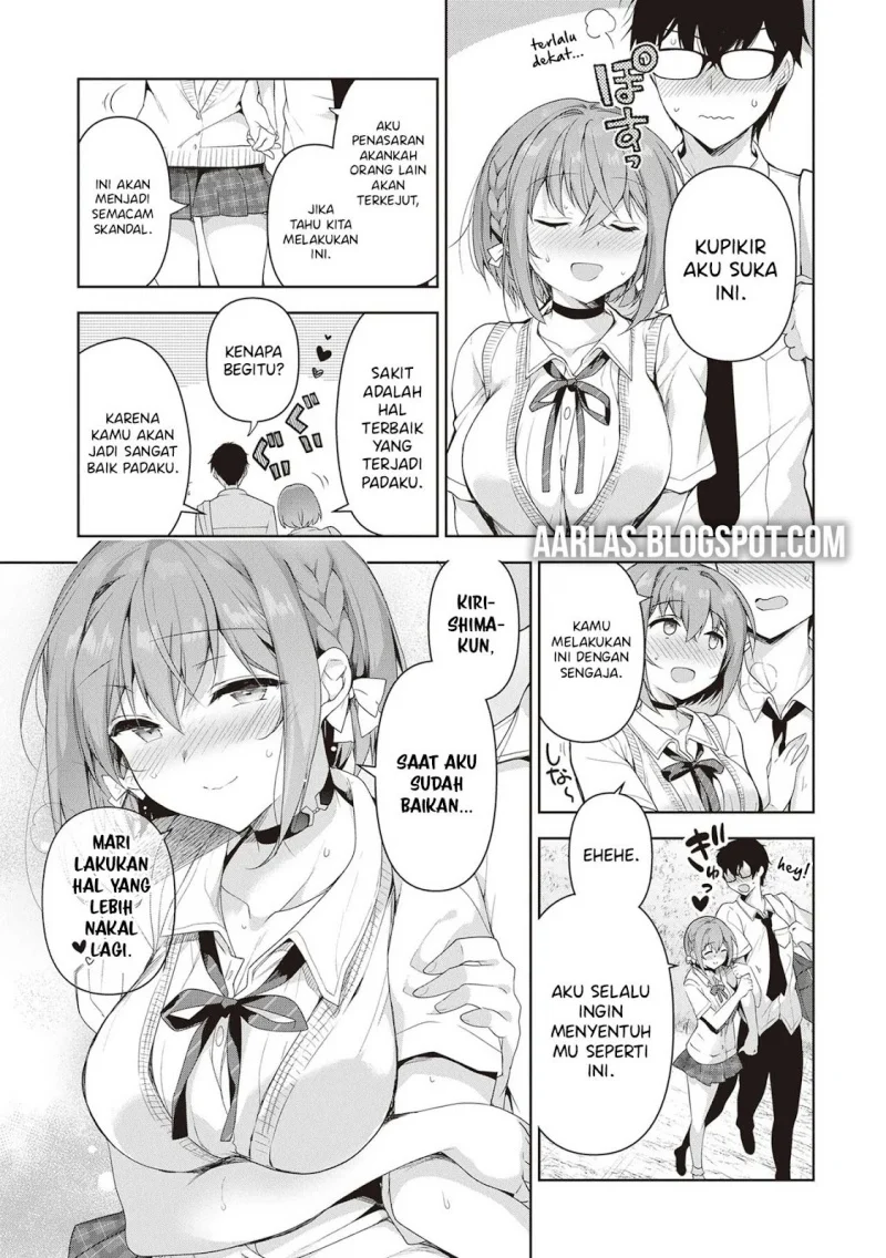 Watashi Nibanme no Kanojo de Ii kara Chapter 1 Gambar 16