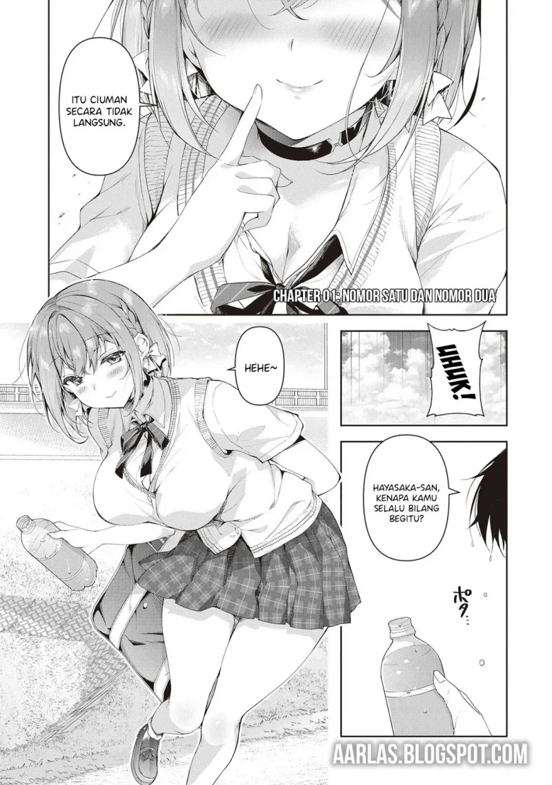 Manga Watashi Nibanme no Kanojo de Ii kara Chapter 1 gambar nomor 2