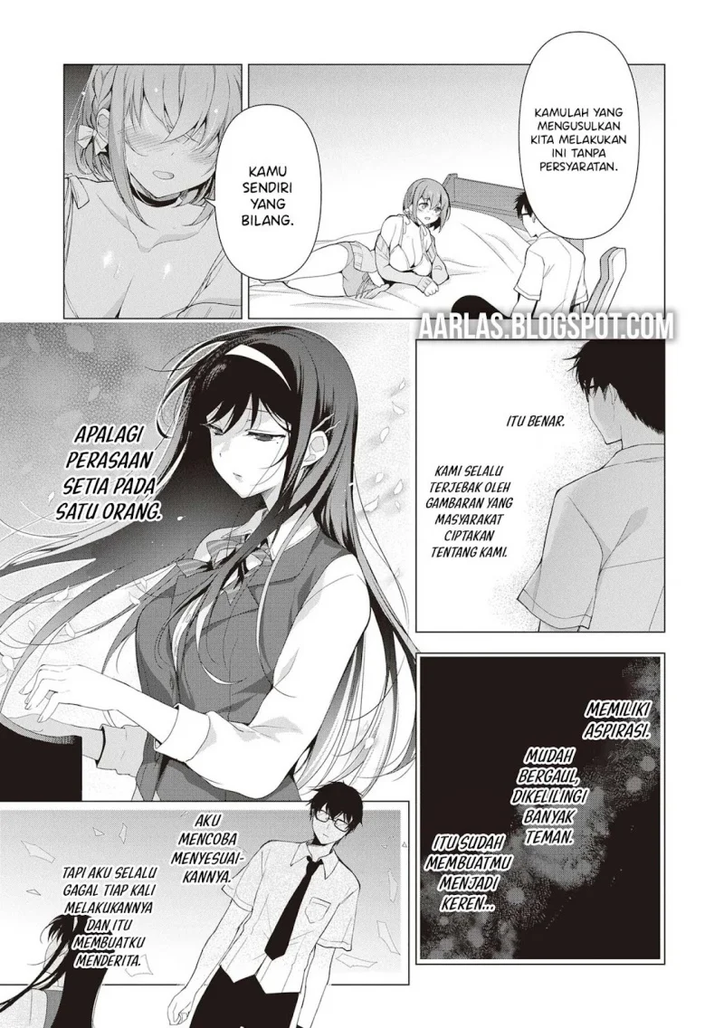 Watashi Nibanme no Kanojo de Ii kara Chapter 1 Gambar 24