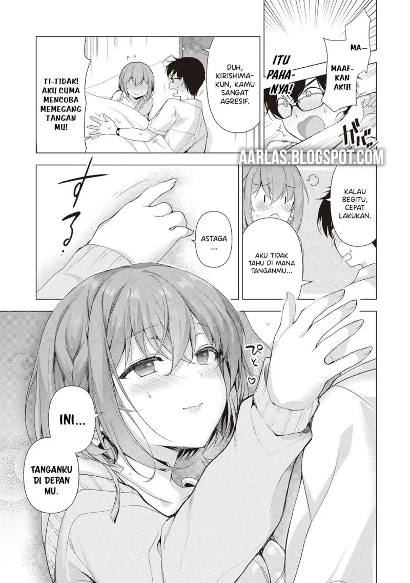 Watashi Nibanme no Kanojo de Ii kara Chapter 1 Gambar 28