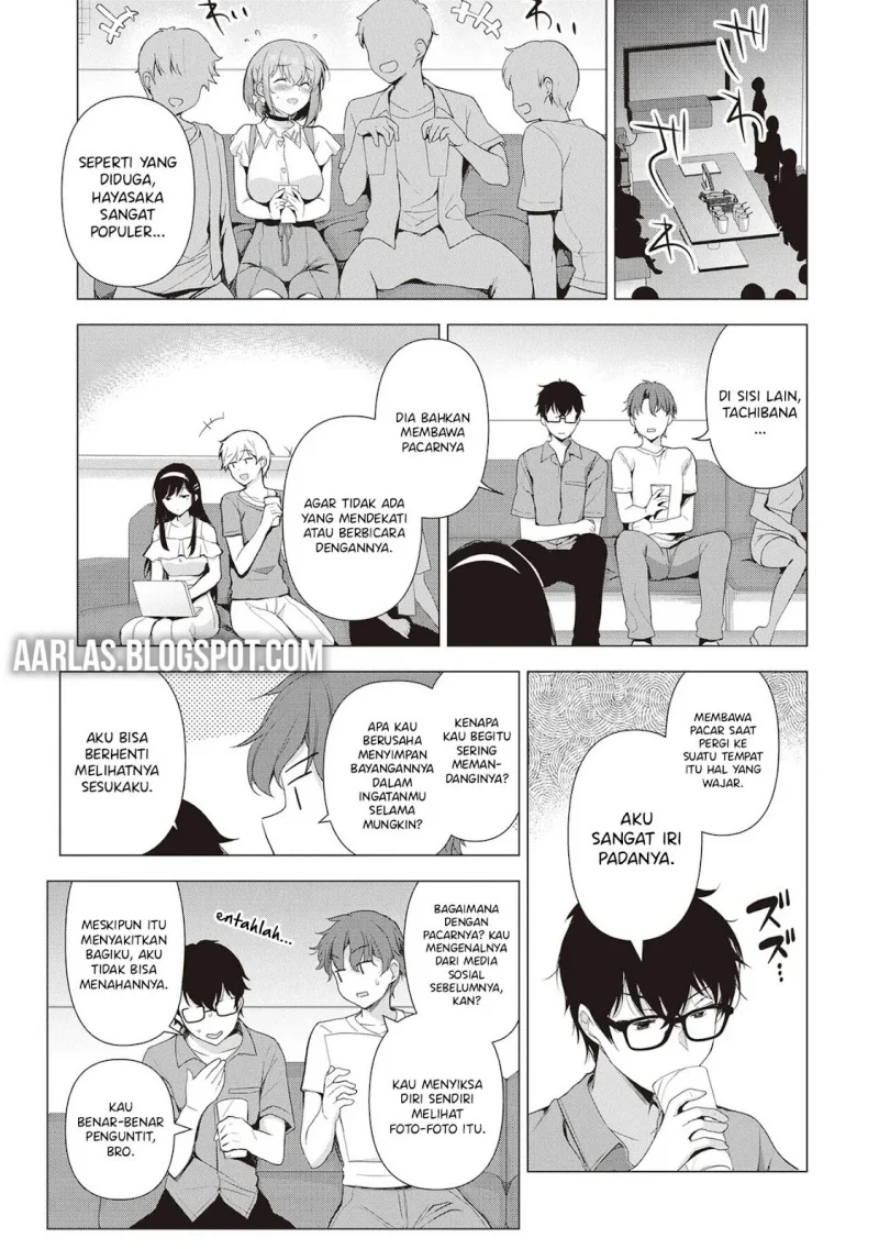 Watashi Nibanme no Kanojo de Ii kara Chapter 1 Gambar 40