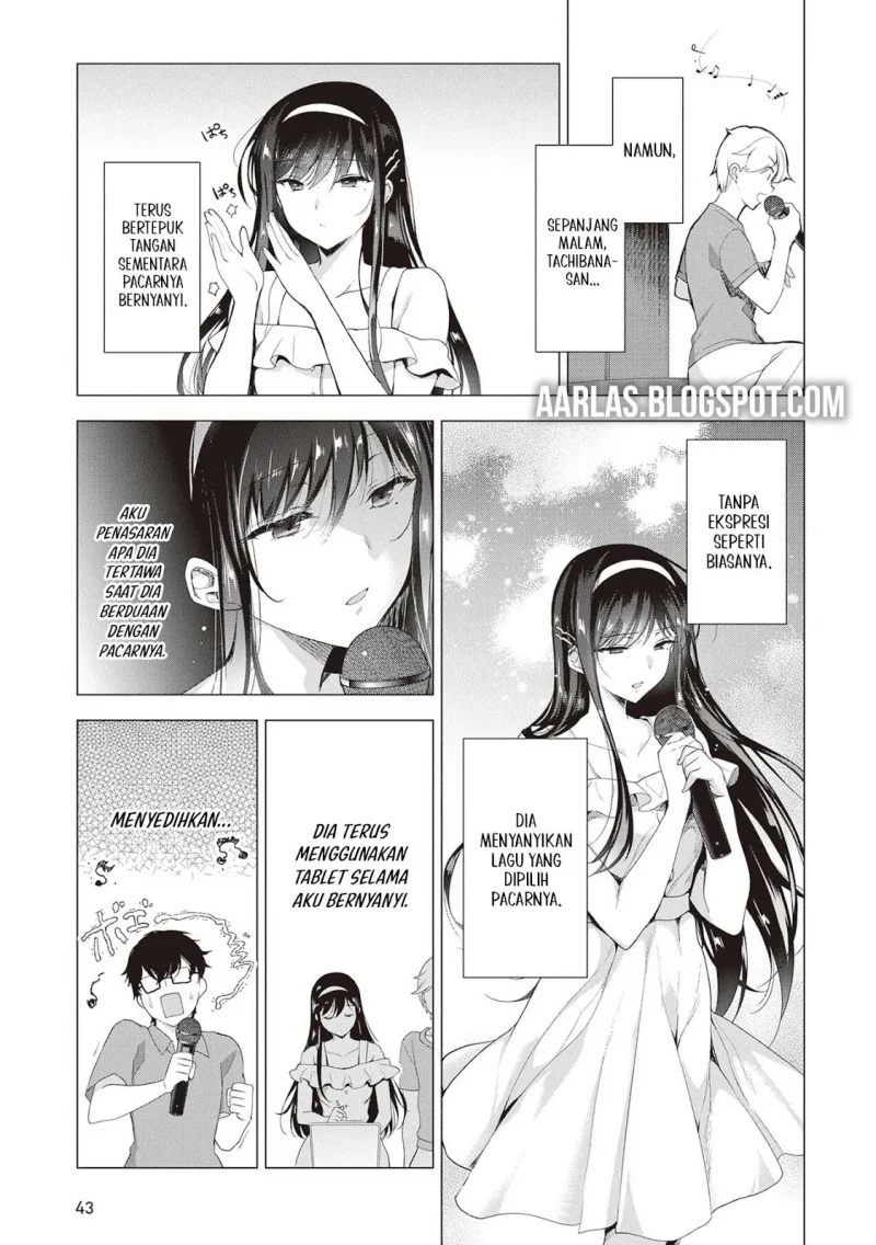 Watashi Nibanme no Kanojo de Ii kara Chapter 1 Gambar 42