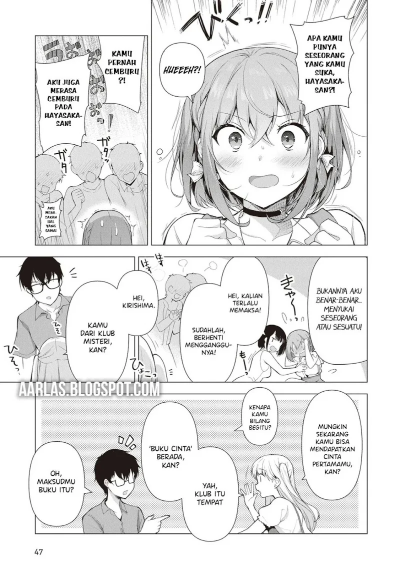 Watashi Nibanme no Kanojo de Ii kara Chapter 1 Gambar 46