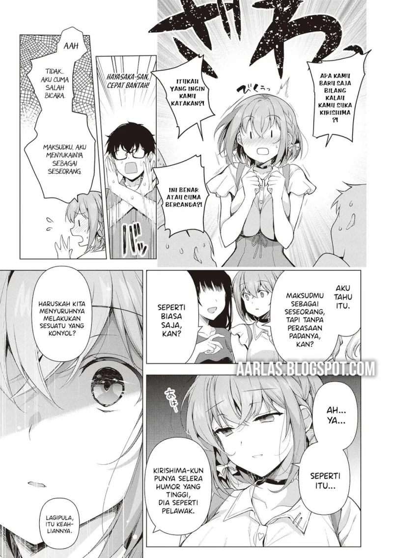 Watashi Nibanme no Kanojo de Ii kara Chapter 1 Gambar 50