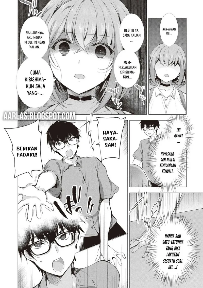 Watashi Nibanme no Kanojo de Ii kara Chapter 1 Gambar 51