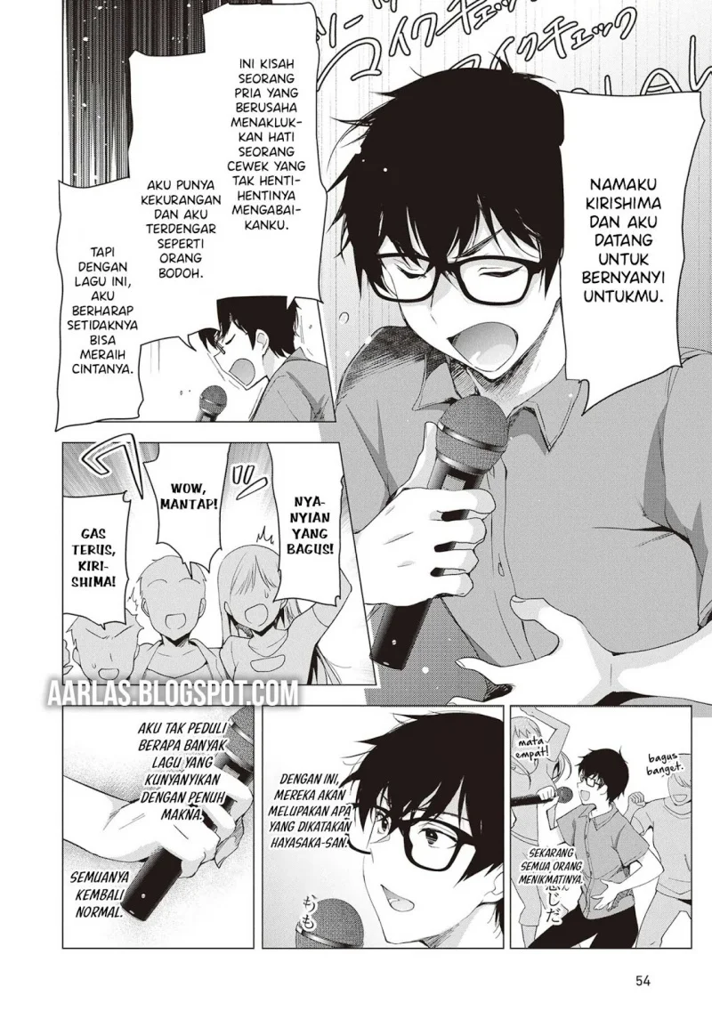 Watashi Nibanme no Kanojo de Ii kara Chapter 1 Gambar 53