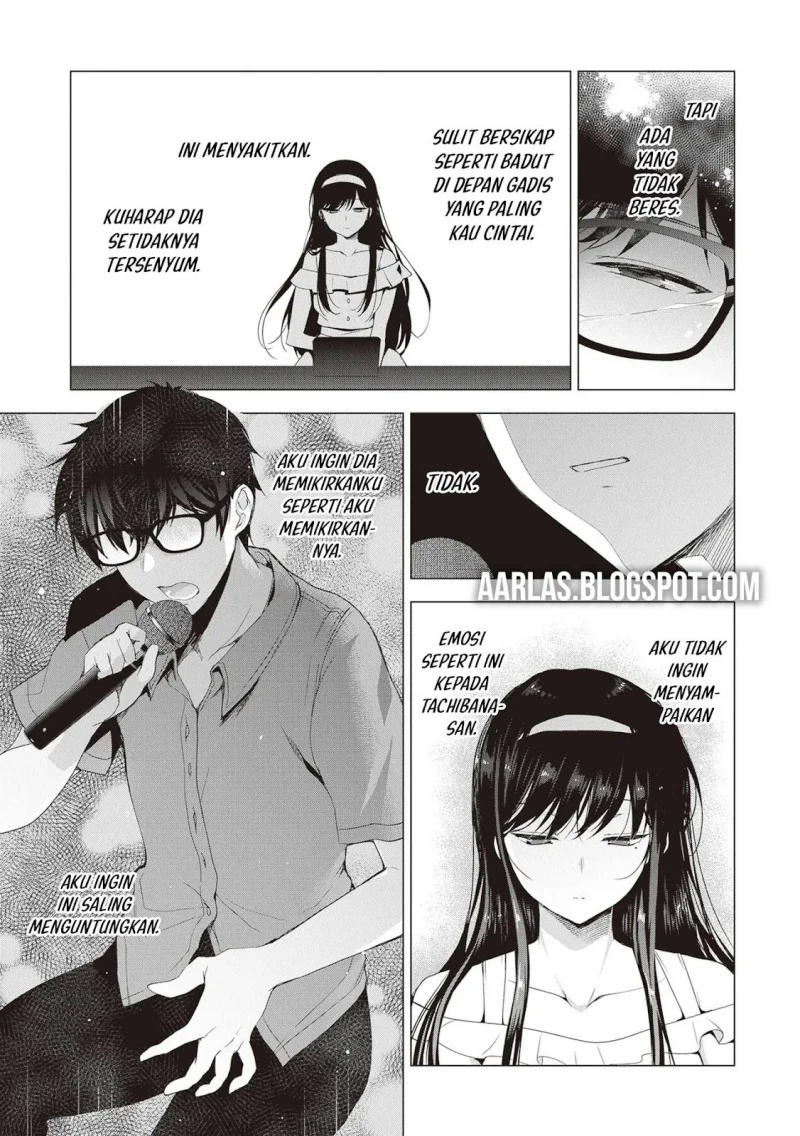 Watashi Nibanme no Kanojo de Ii kara Chapter 1 Gambar 54