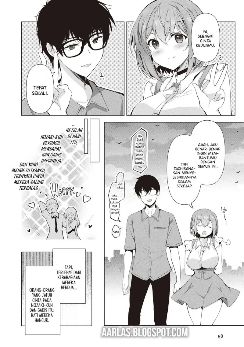Watashi Nibanme no Kanojo de Ii kara Chapter 1 Gambar 57