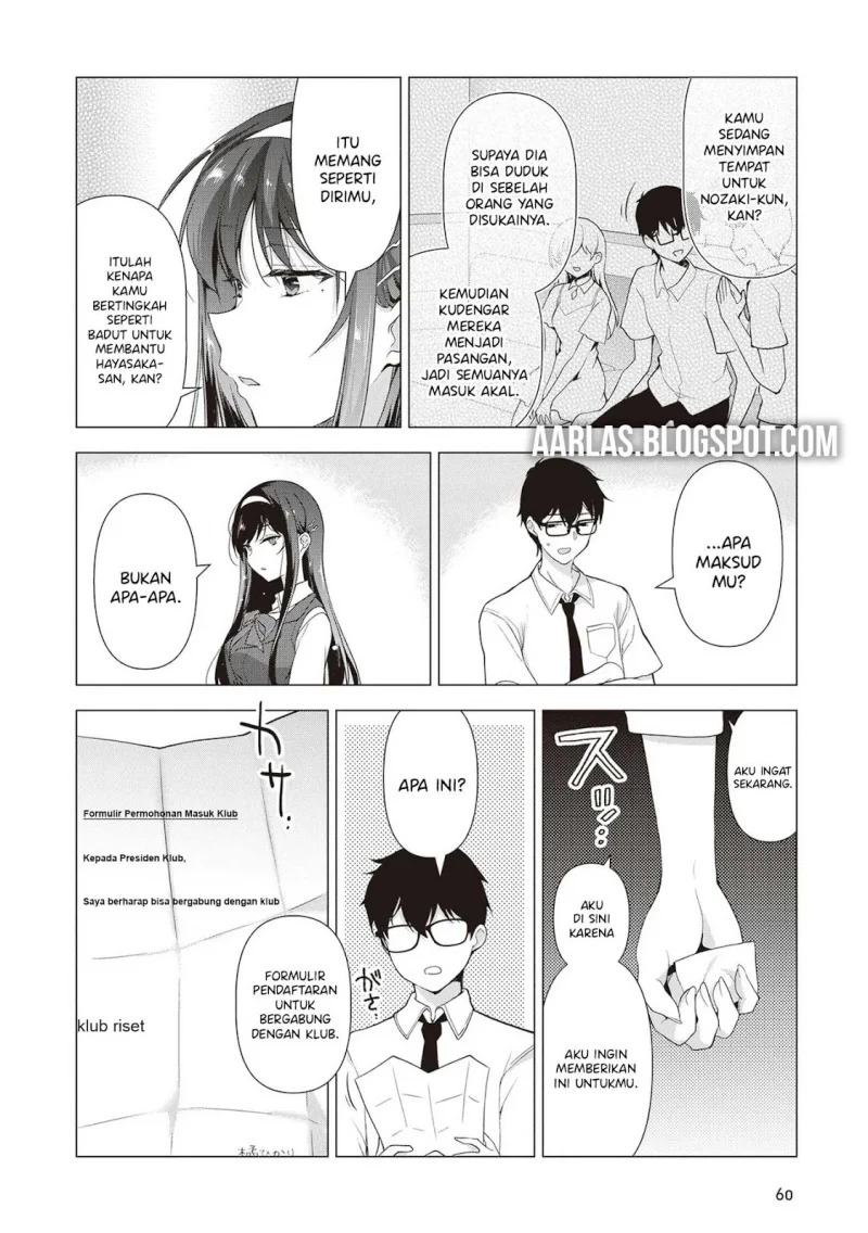 Watashi Nibanme no Kanojo de Ii kara Chapter 1 Gambar 59
