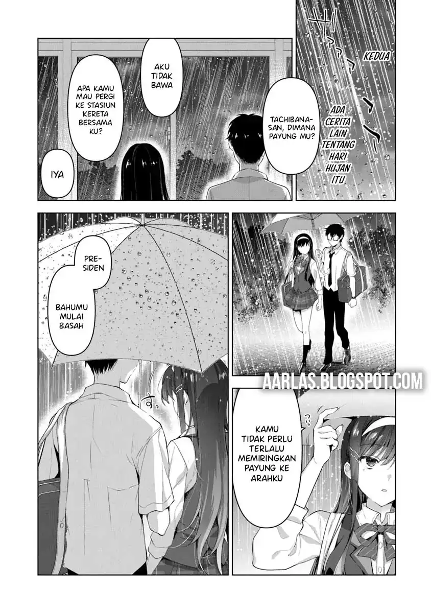 Watashi Nibanme no Kanojo de Ii kara Chapter 2.2 Gambar 20