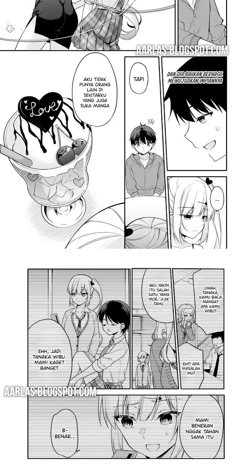 Watashi Nibanme no Kanojo de Ii kara Chapter 3.1 Gambar 8