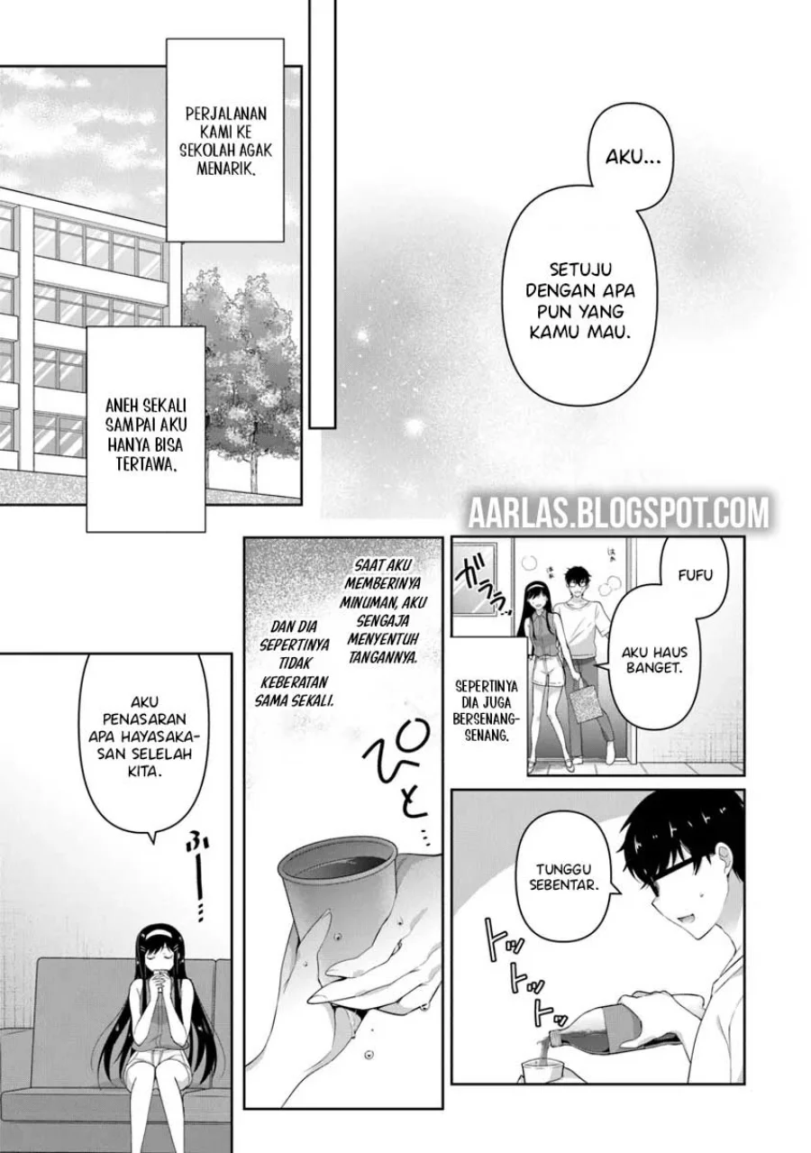 Watashi Nibanme no Kanojo de Ii kara Chapter 3.2 Gambar 15